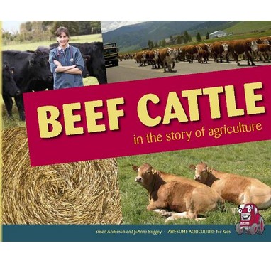 Beef Cattle In The Story Of Agriculture